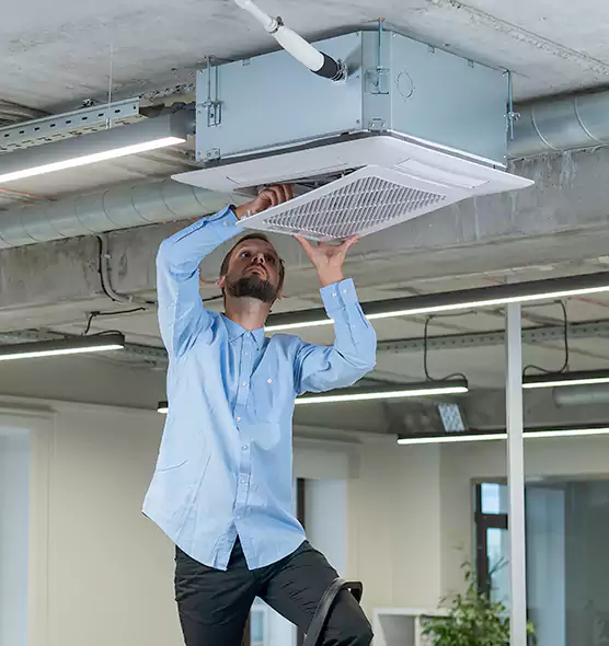 Professional Air Duct Cleaners in Springfield, VA