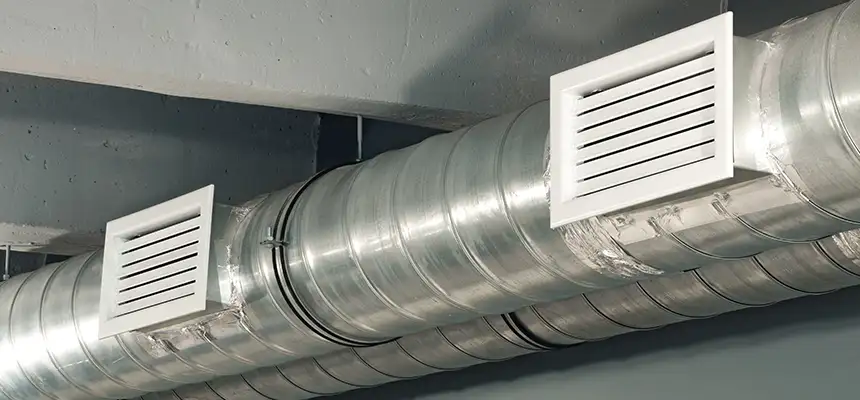 Our Air Duct Camera Inspection Services in Springfield, VA
