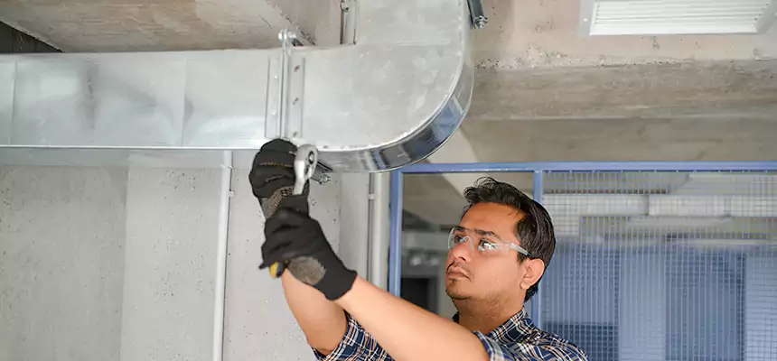 Our Air Duct Installation Services in Springfield, VA