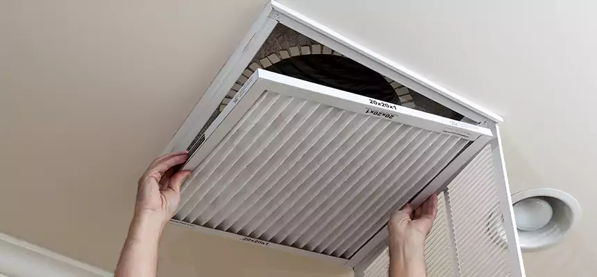 Our Air Duct UV Sanitization Services in Springfield, VA