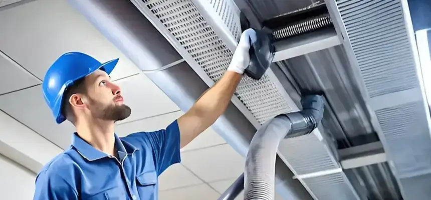 Our Annual Dryer Vent Maintenance Services in Springfield, VA