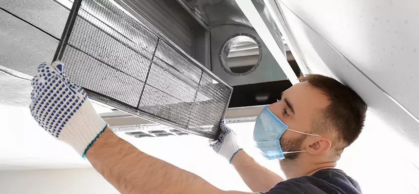 Our Bathroom Exhaust Duct Cleaning Services in Springfield, VA