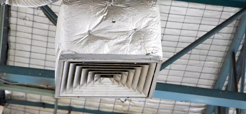 Our Custom HVAC Ductwork Services in Springfield, VA