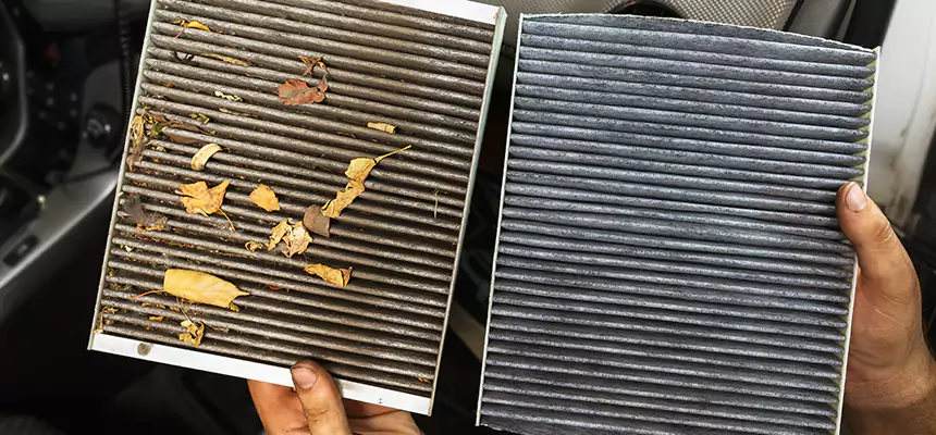 Our Dryer Vent Lint Filter Cleaning Services in Springfield, VA