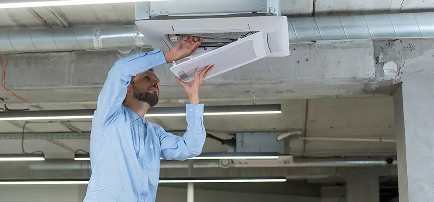 Our Energy Recovery Ventilation Cleaning Services in Springfield, VA