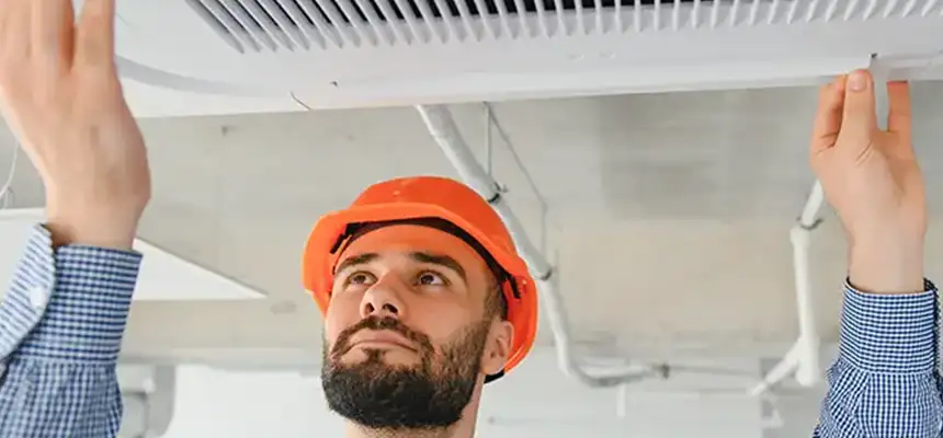 Our Furnace Vent Cleaning Services in Springfield, VA