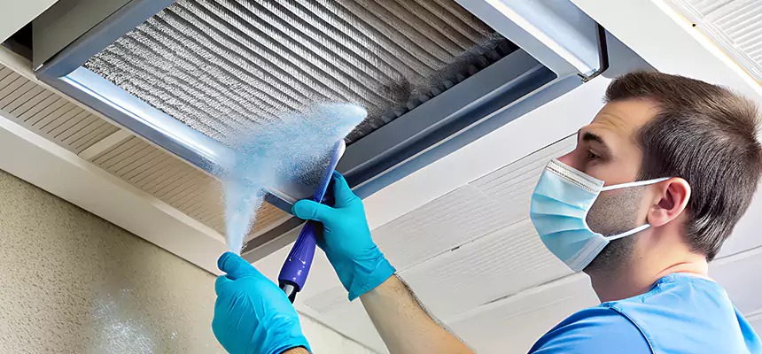 Our Home Ventilation Cleaning Services in Springfield, VA