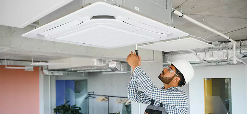 Moisture Control & Condensation Fixes in Duct Systems in Springfield, VA