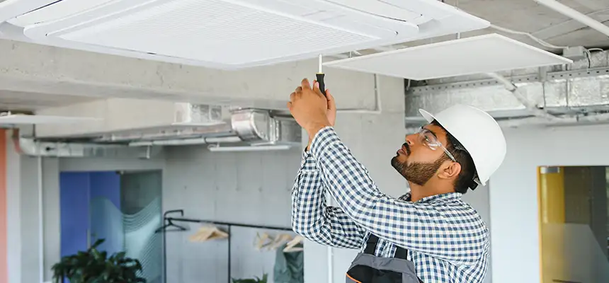 Our Roof Dryer Vent Cleaning Services in Springfield, VA