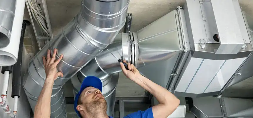 Our Same-Day Air Duct Service in Springfield, VA
