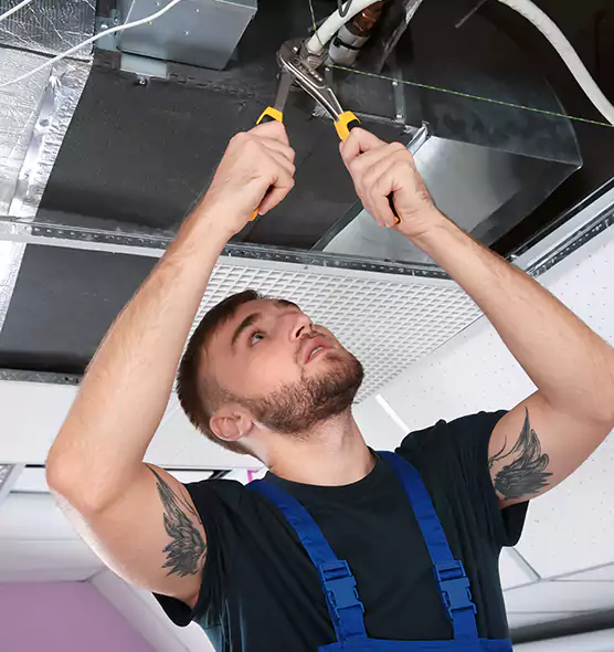 About Air Duct Repair Services in Springfield, VA