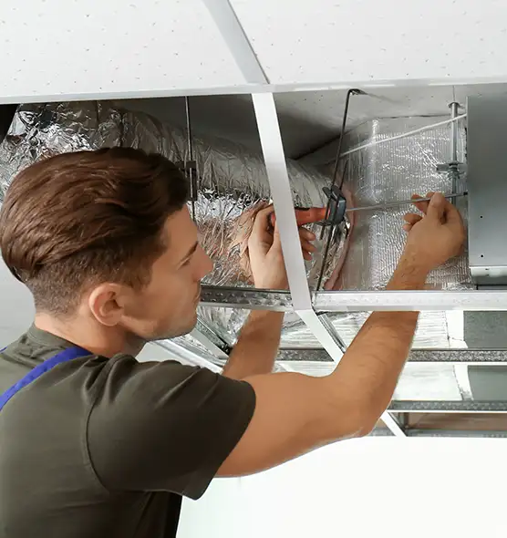 Professional Clogged Dryer Vent Repair in Springfield, VA