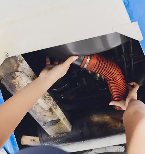Professional Dryer Duct Pressure Testing in Springfield, VA