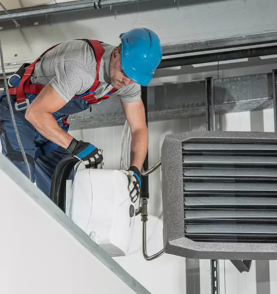 Professional HVAC Cleaning Solutions in Springfield, VA