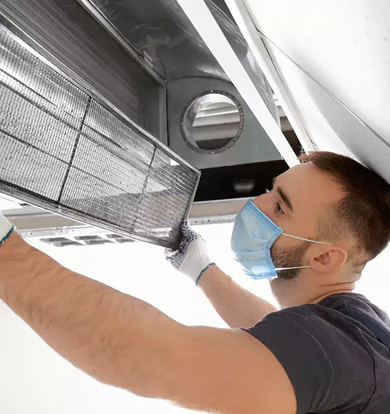 About Remove Smoke Smell From Air Duct in Springfield, VA
