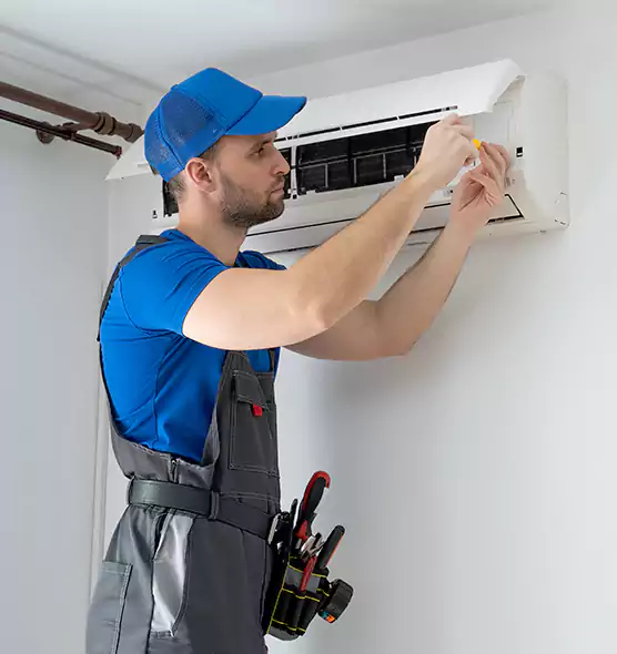 About Smart Thermostat AC Installation in Springfield, VA