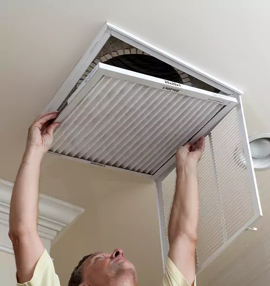 Professional Vent Relocation Services in Springfield, VA