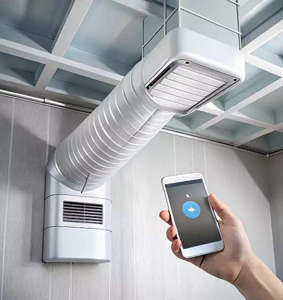 About Wi-Fi Connected Air Ducts in Air Duct Cleaning & Repairs Springfield in Oregon