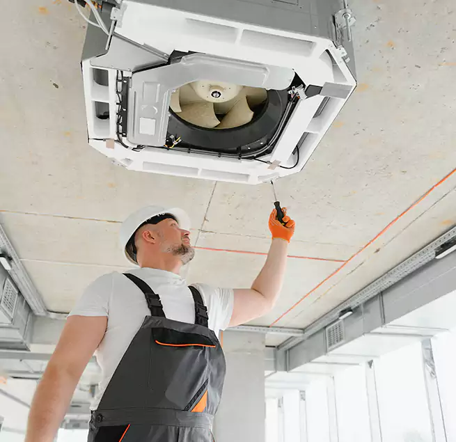 Why Homeowners Businesses Trust Us in Springfield, VA